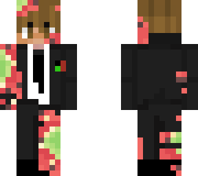 help! i'm turning into a melon zombie!