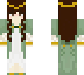high elf skin
