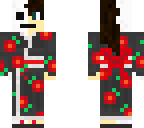 hone-onna (skelton lady)