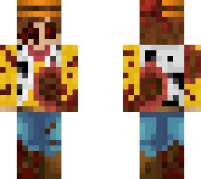 horror woody