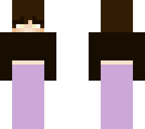 i forgot how to makea  minecraft skin