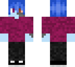 i switched the colors