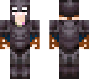 idk a cool guy remodeled (netherite prank)