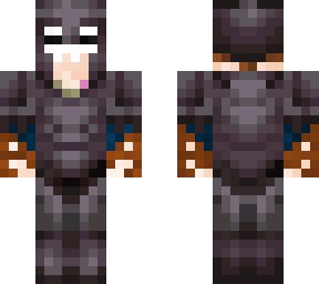 idk a cool guy remodeled (netherite prank)