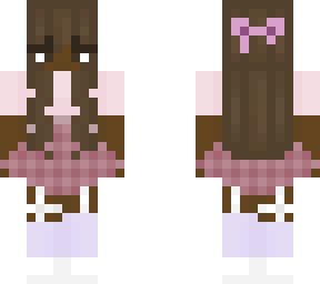 idk what the title to this skin should be :)