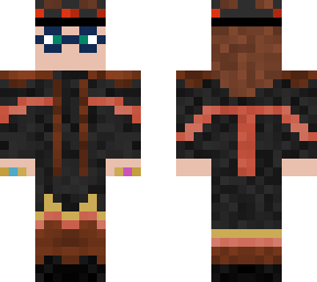 just my skin
