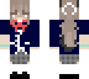 katrina school uniform