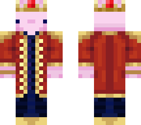 king axolotl smp thing 2.0