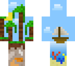 kralhugo the ocean and the jungle but i remade it