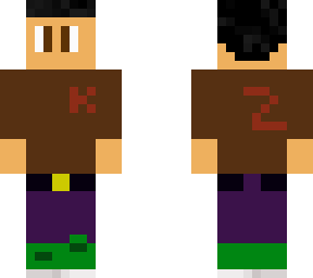 krusty zane