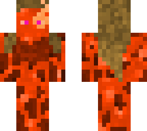 lava woman