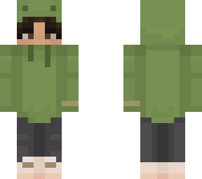 leo's frog skin