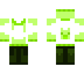 lime llamas outfit