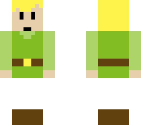 link zelda