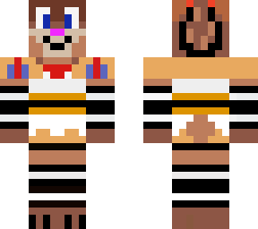 lop minecraft skin