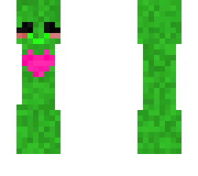 loving creeper