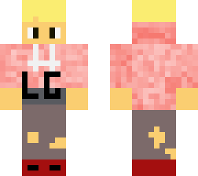 lucky gamer skin