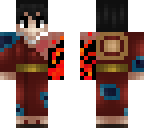 luffy wano