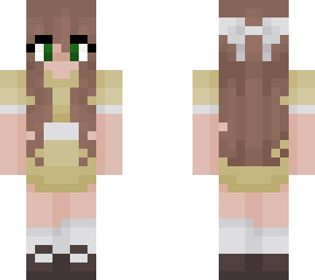 maid girl