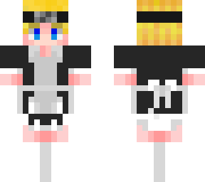 maid naruto