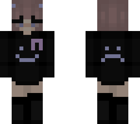 matching skins uwu 2