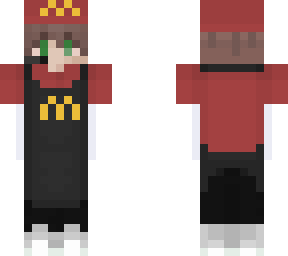 mcdonalds boy