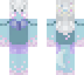 meena merling skin!