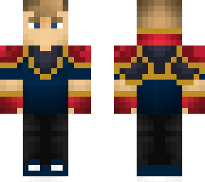 migrator cape skin mantle