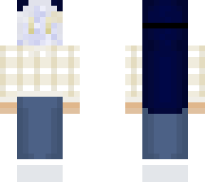 mooni ((there is hair at front, just blends in with mask))