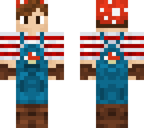 mr. shroom v2