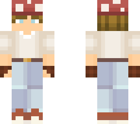 mushroom boy ~