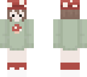 mushroom skin