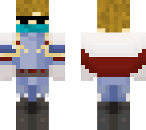 my artic empire skin