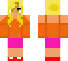 my character