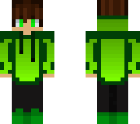 my final leafer skin