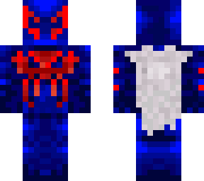my friends spiderman skin(revamped)