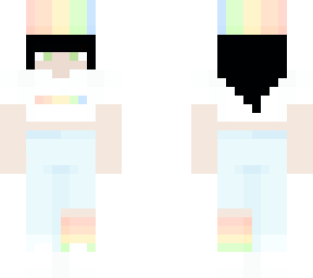 my minecraft skin 2