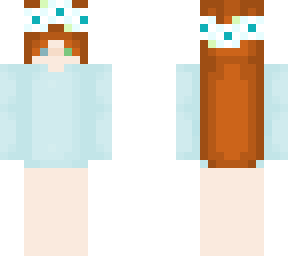 my new skin