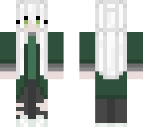 my personal oc skin slightly changed