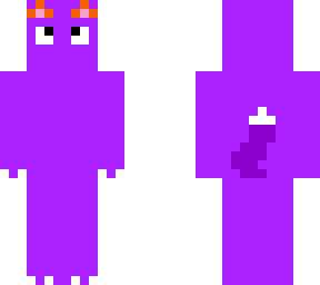 my purple fox