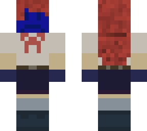 my sad oc
