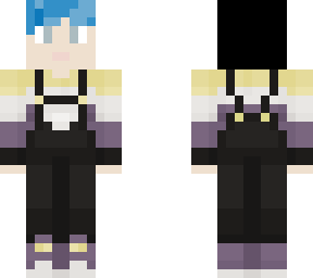 my skin (not the outfit, the outfit was from a base)