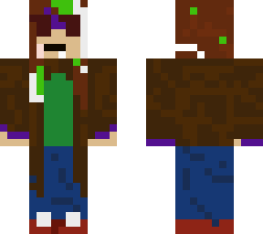 my skin