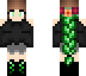 my skin finished