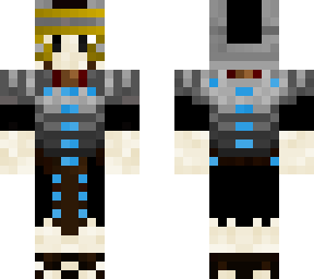 my skin on roman commander