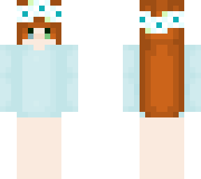 new skin
