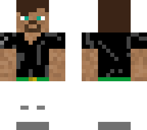 new style steve