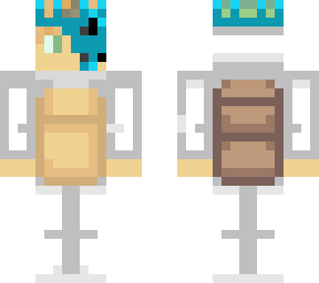 ninja's fixed halloween skin