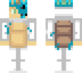 ninja's halloween skin