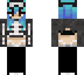 og skeleton skin